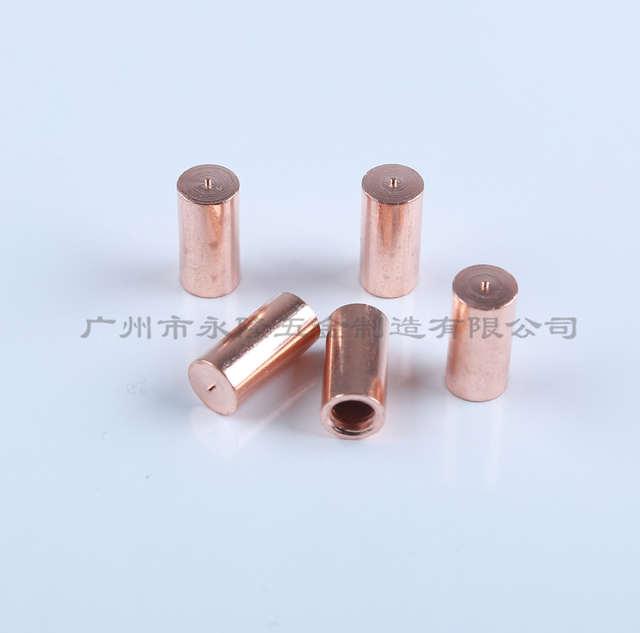 B type mild steel copper plating
Φ8M6